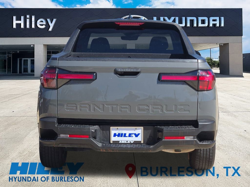 Used 2022 Hyundai Santa Cruz SEL image 6