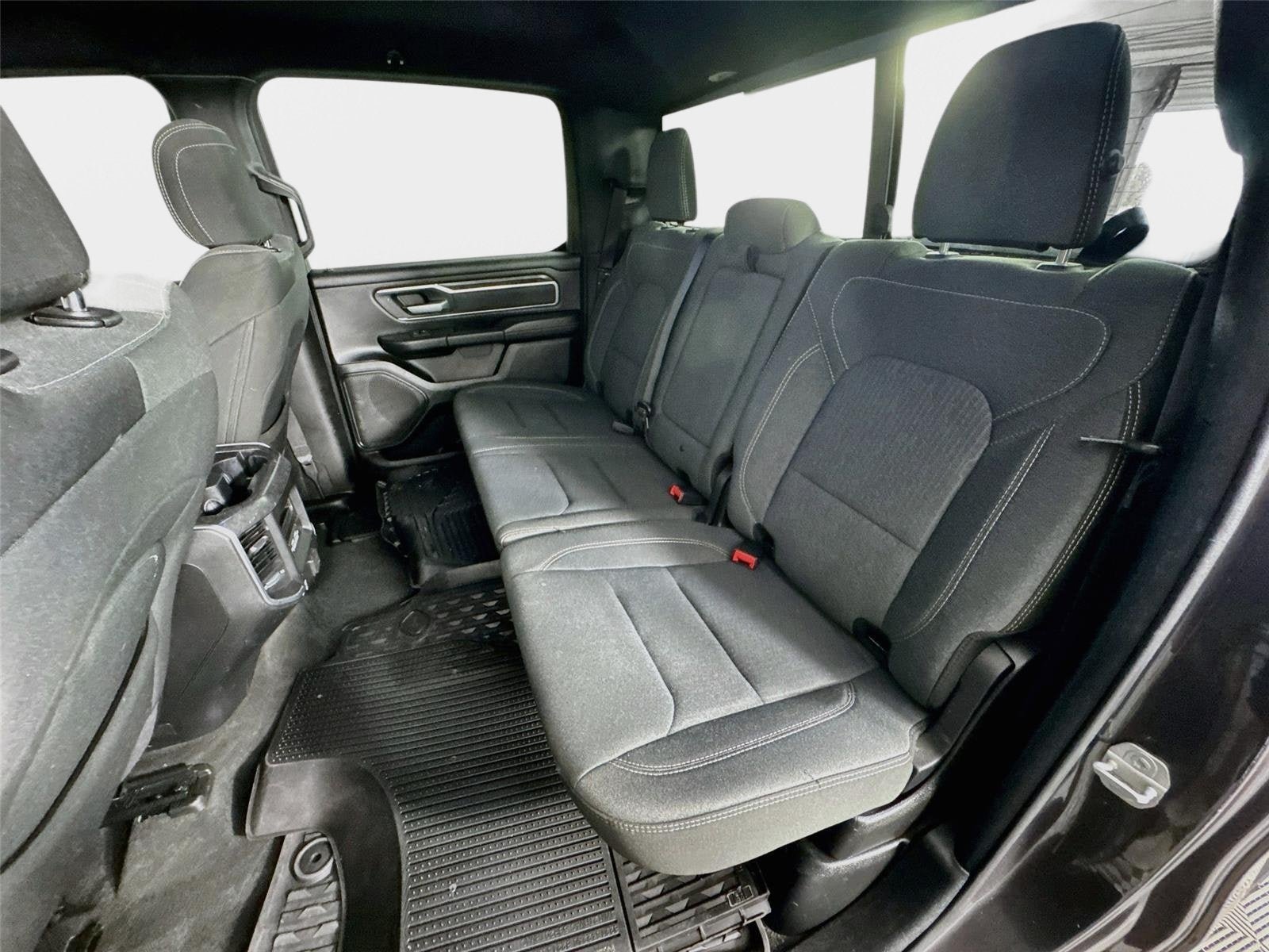 Used 2021 RAM 1500 Big Horn RWD image 21
