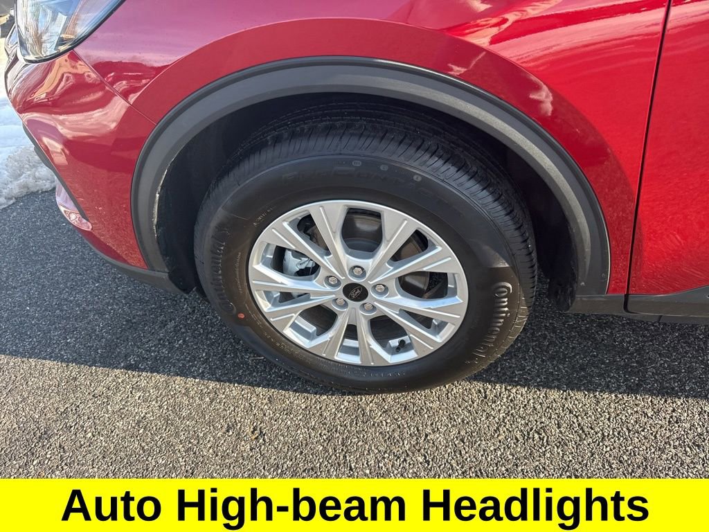 Used 2025 Ford Escape Active w/ Cold Weather Package image 11