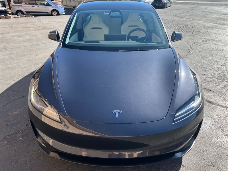Used 2024 Tesla Model 3 Performance AWD/4WD image 19