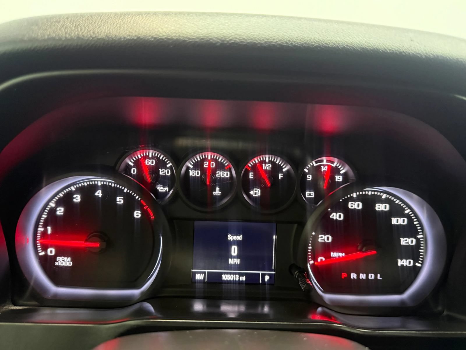 Used 2021 Chevrolet Silverado 2500 W/T RWD image 12