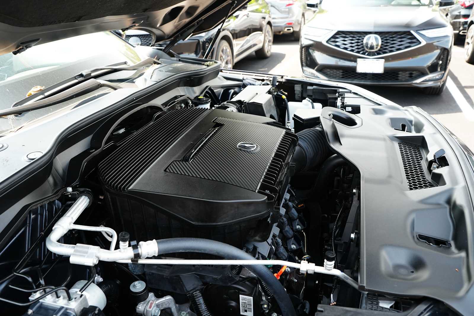 Certified 2026 Acura MDX A-Spec AWD/4WD image 12