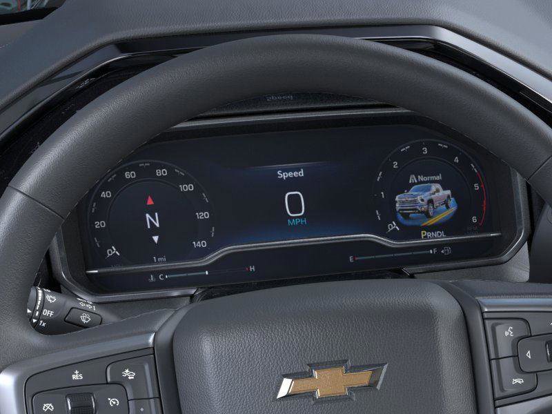New 2025 Chevrolet Silverado 2500 LTZ w/ LTZ Convenience Package image 18