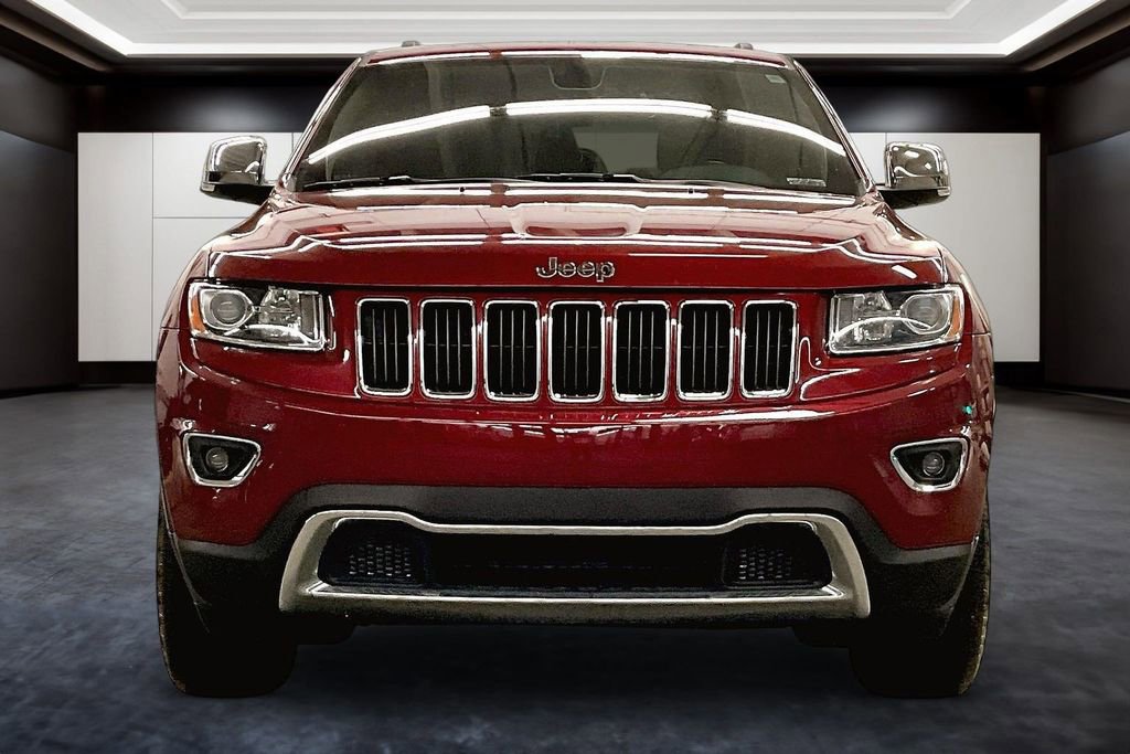 Used 2015 Jeep Grand Cherokee Limited image 2