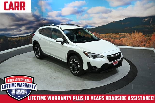Used 2023 Subaru Crosstrek 2.5i Limited 360° Tour
