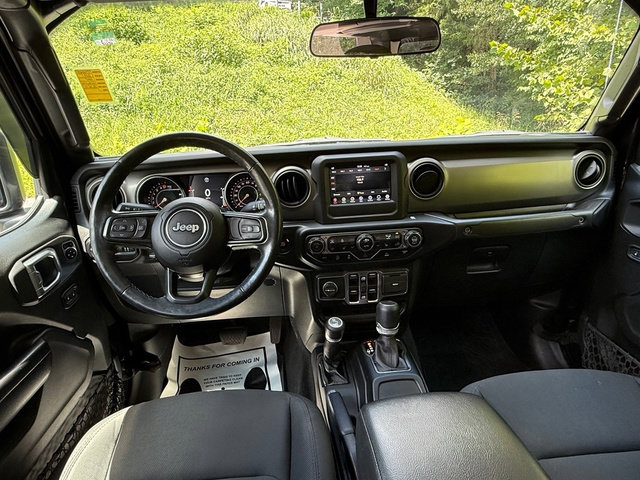 Used 2021 Jeep Gladiator Sport AWD/4WD image 11