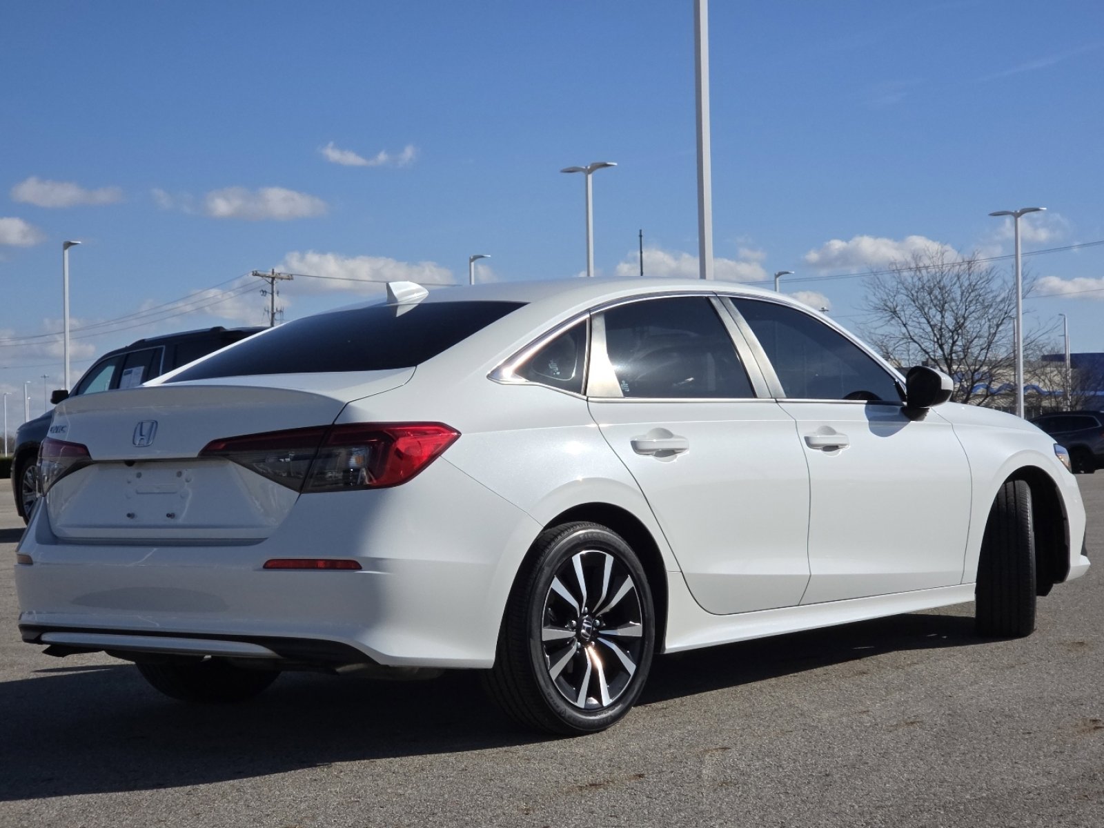 Used 2023 Honda Civic EX image 18