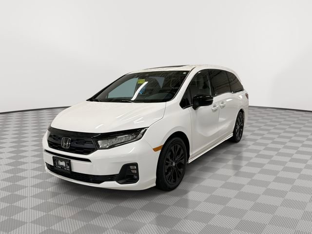 Used 2025 Honda Odyssey Sport-L image 4