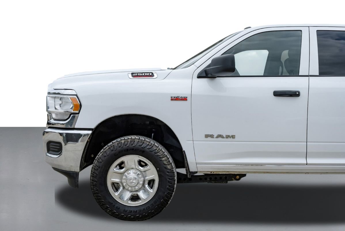 Used 2021 RAM 2500 Tradesman w/ Chrome Appearance Group AWD/4WD image 10