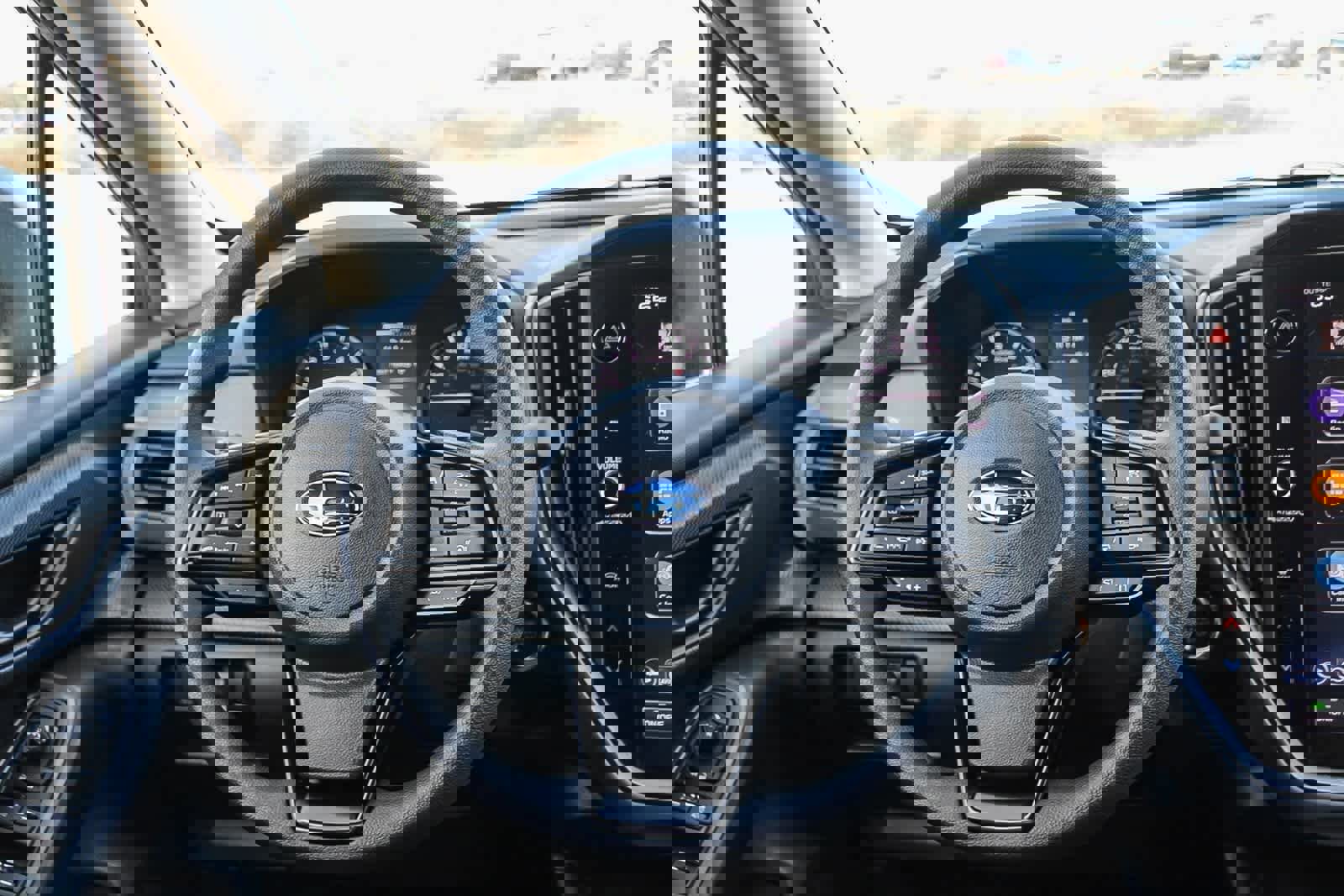 New 2026 Subaru Crosstrek 2.0i Premium image 23