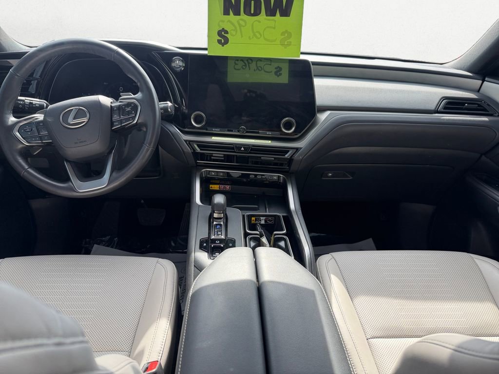 Used 2024 Lexus TX 350 FWD w/ Technology Package image 9