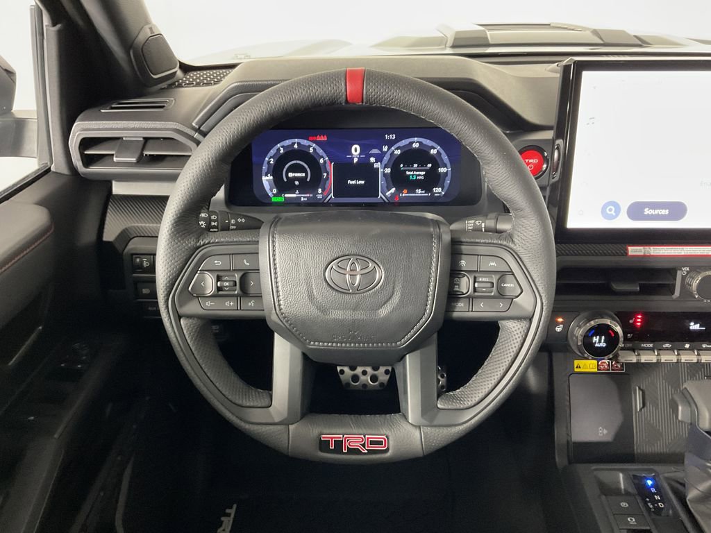 New 2026 Toyota Tacoma TRD Pro image 11