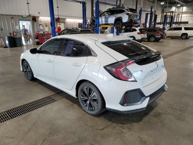 Used 2017 Honda Civic EX image 5