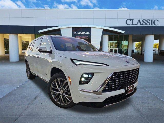 New 2026 Buick Enclave Avenir w/ Super Cruise Package image 1