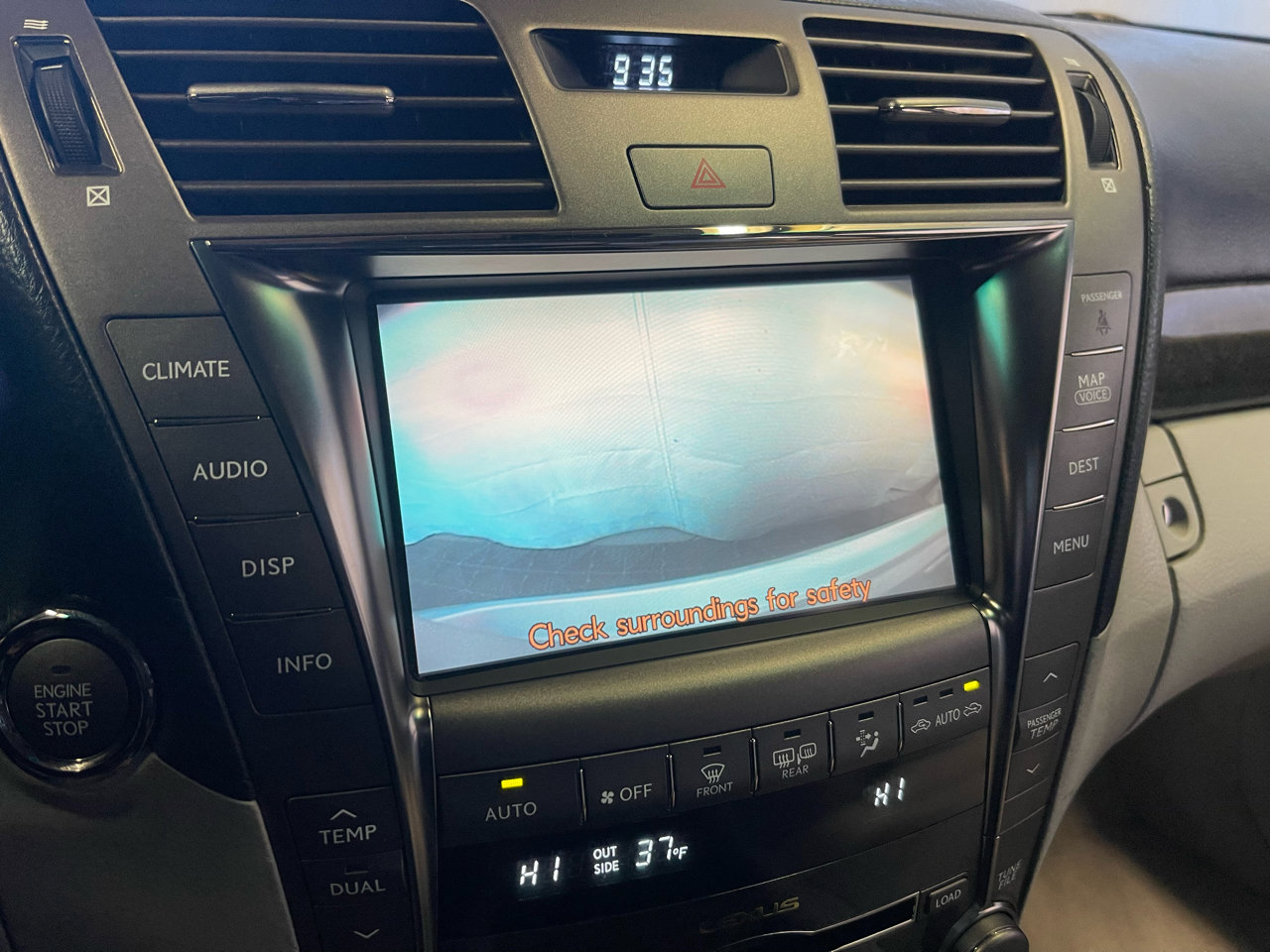 Used 2009 Lexus LS 460 image 28