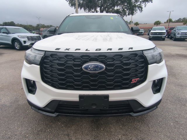 New 2026 Ford Explorer ST w/ Sun And Sound Package AWD/4WD image 10