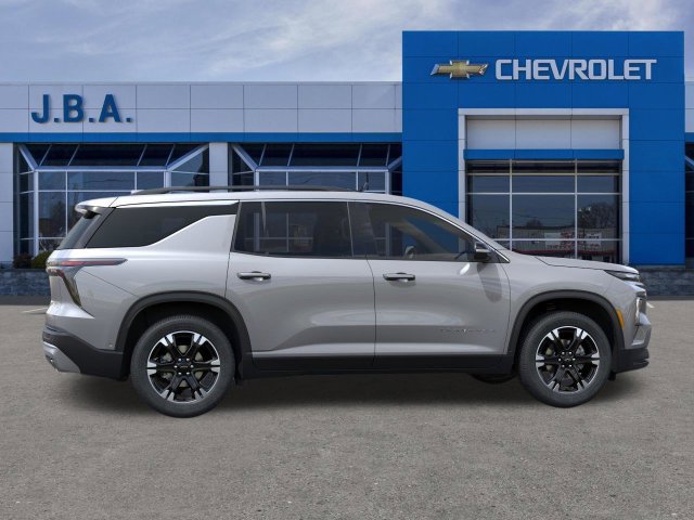 New 2027 Chevrolet Traverse LT w/ Sun and Wheel Package AWD/4WD image 6