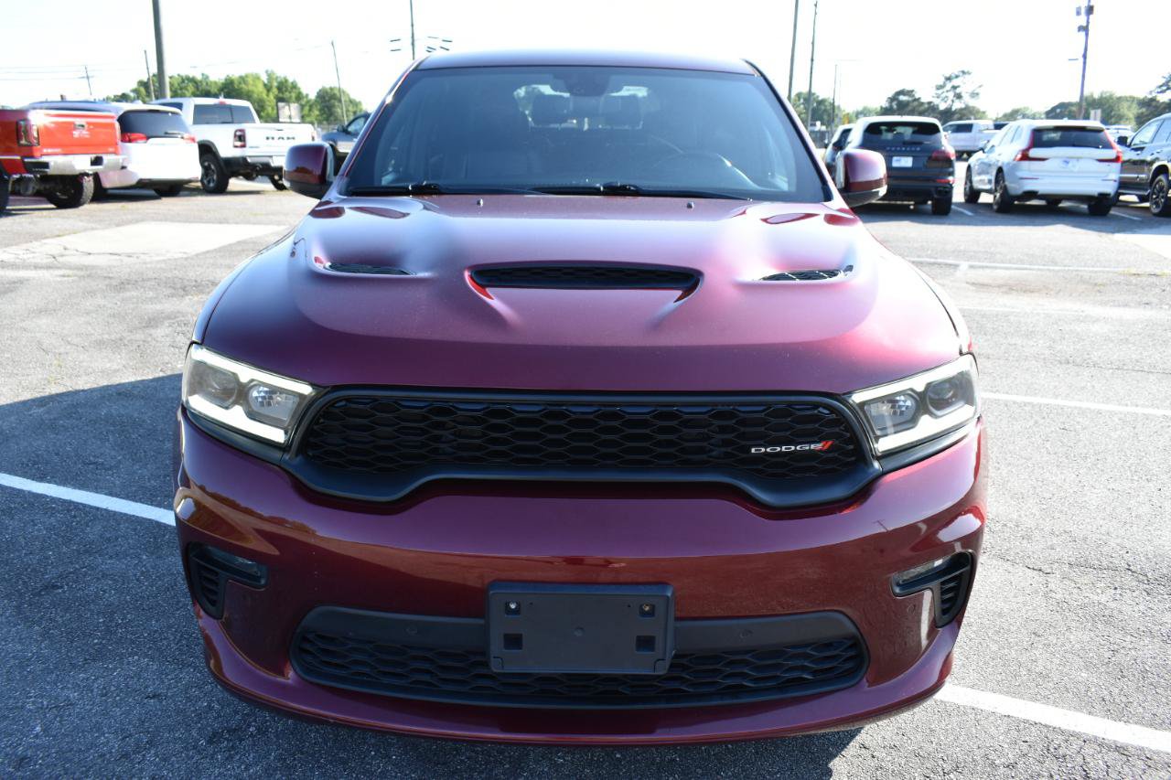 Used 2021 Dodge Durango R/T AWD/4WD image 3