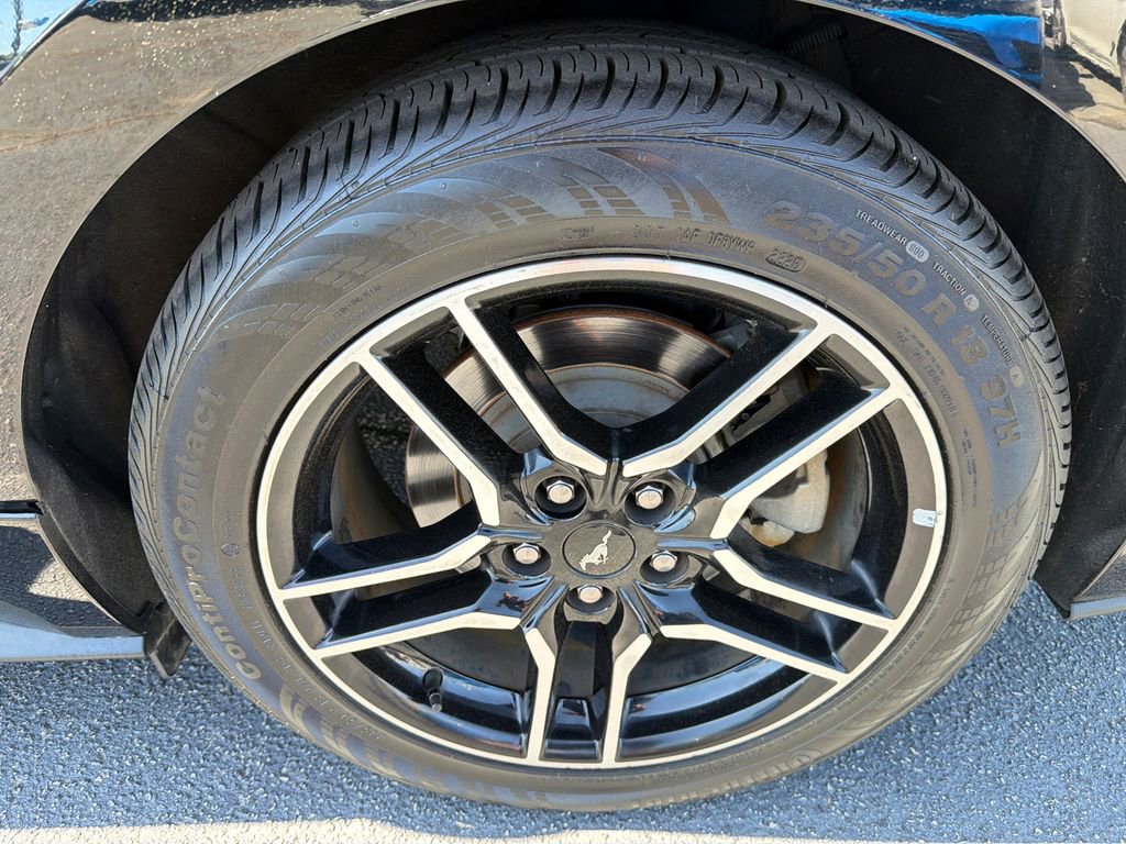 Used 2018 Ford Mustang Premium w/ Equipment Group 201A RWD image 18
