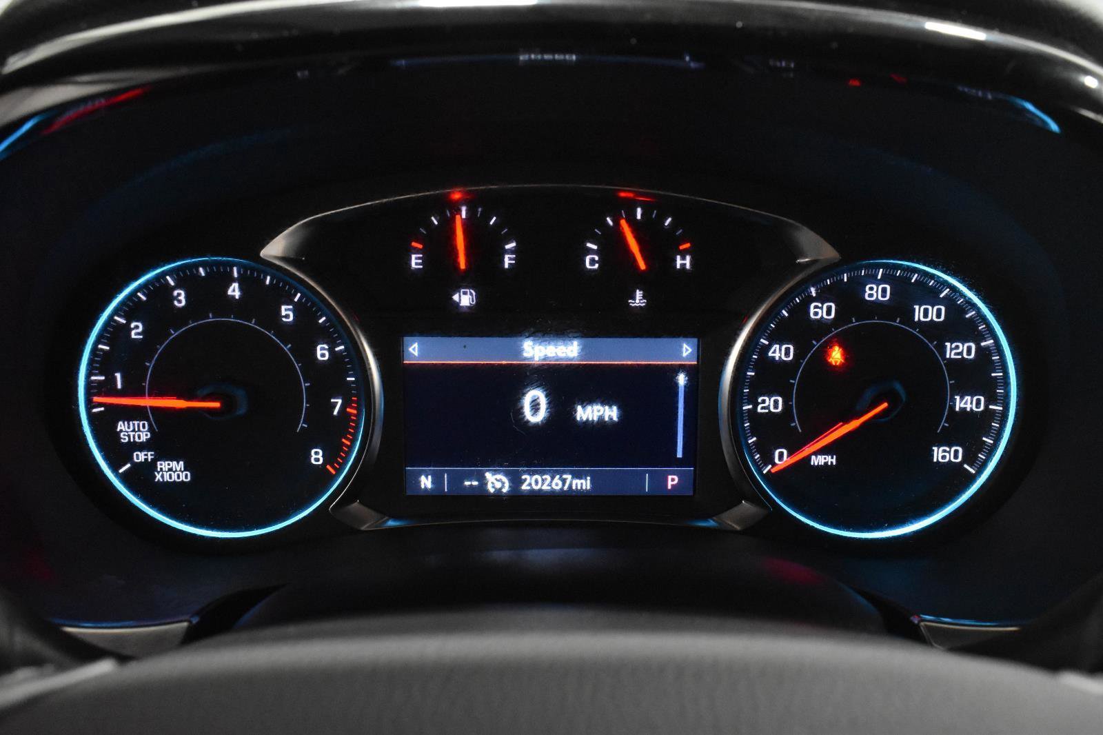 Used 2023 Chevrolet Traverse LT image 25