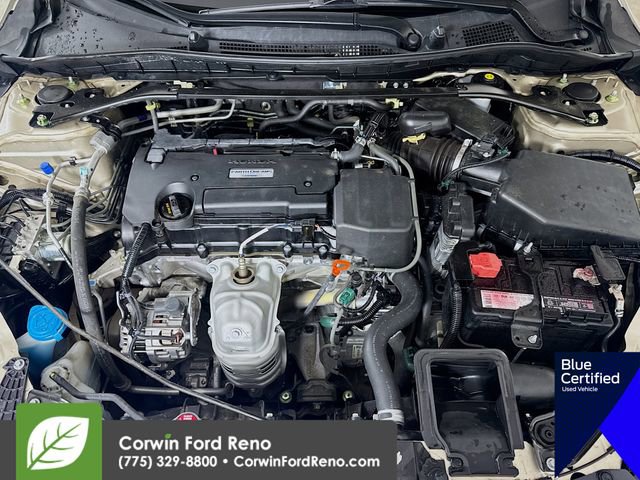 Used 2017 Honda Accord EX-L image 31