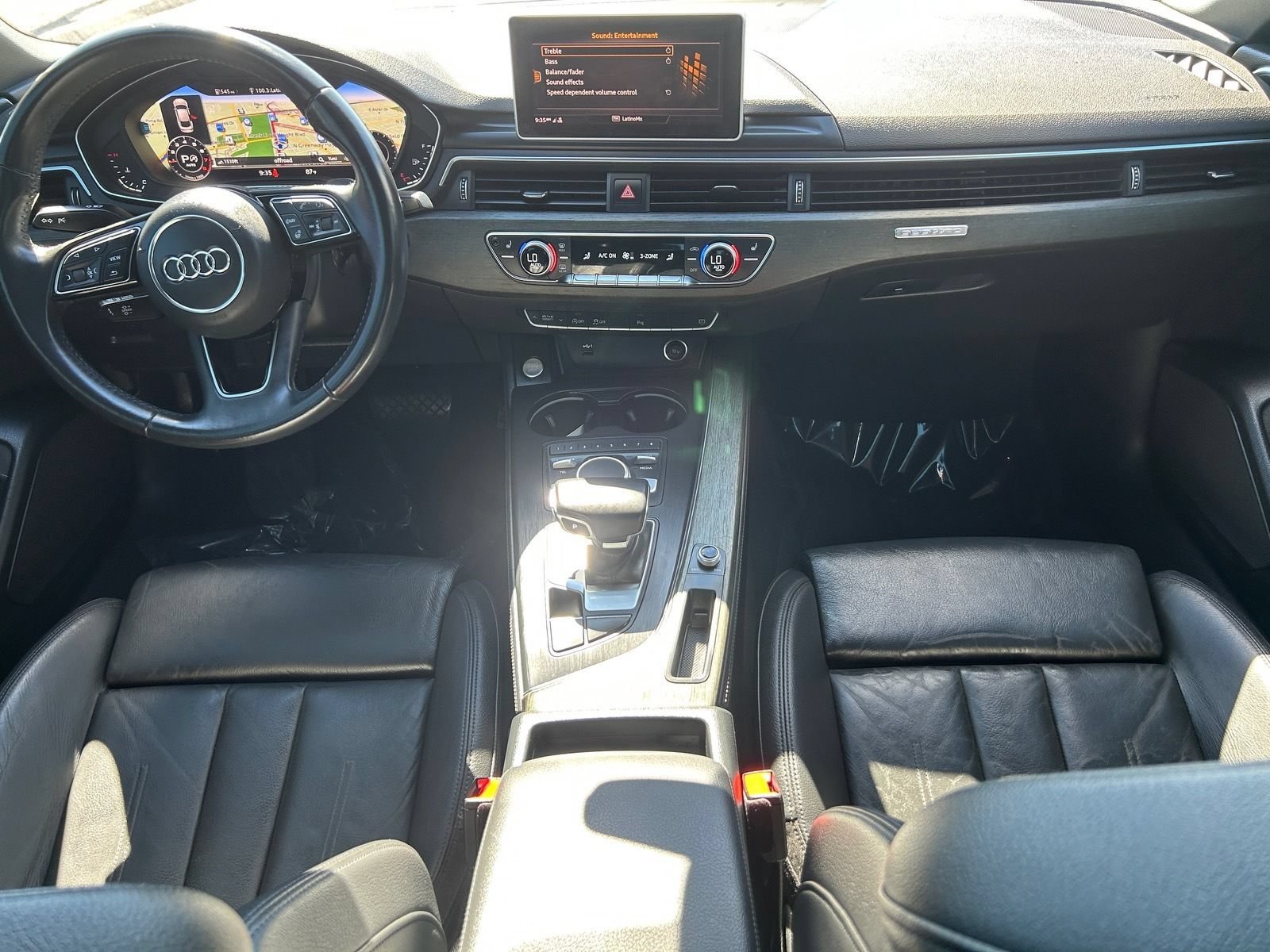 Used 2019 Audi A5 2.0T Premium Plus w/ Premium Plus AWD/4WD image 17