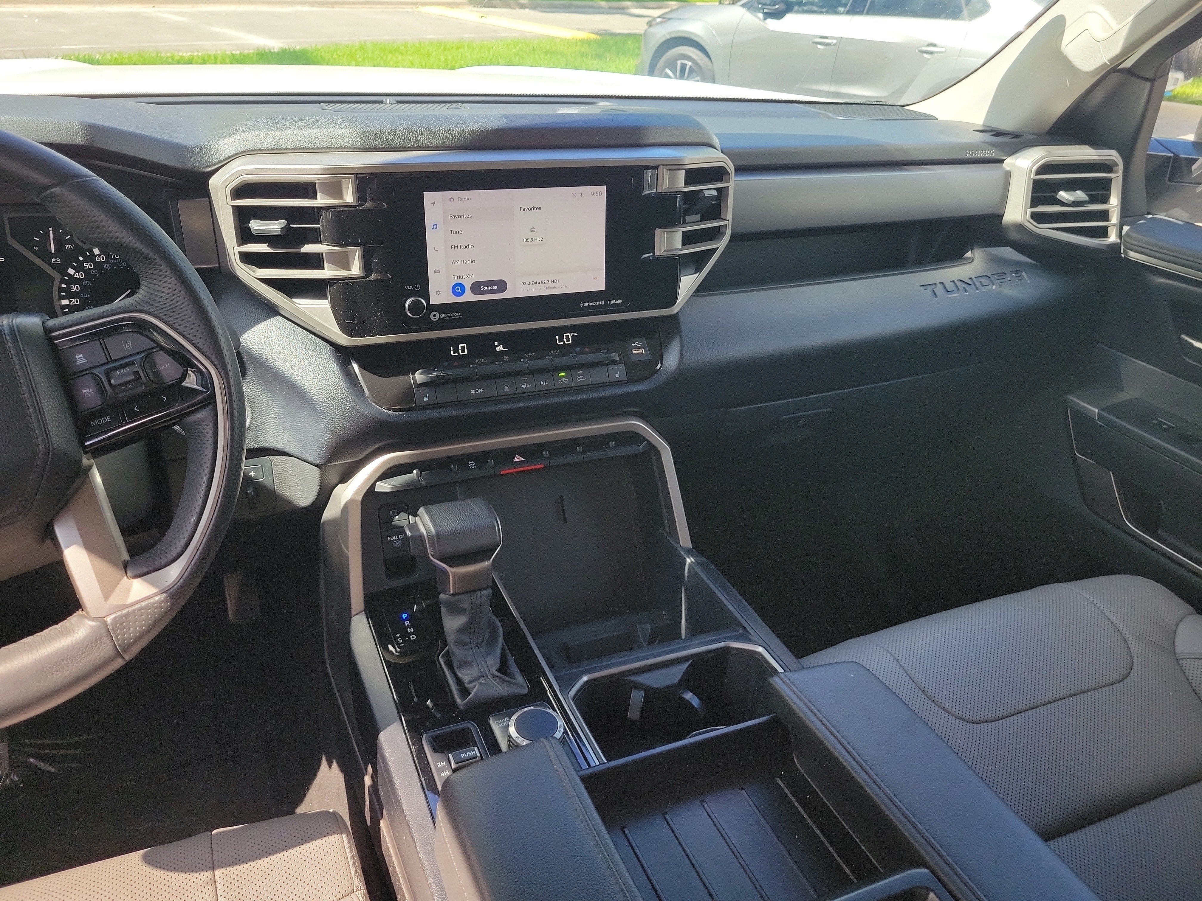 Used 2024 Toyota Tundra SR5 w/ SR5 Premium Package AWD/4WD image 17