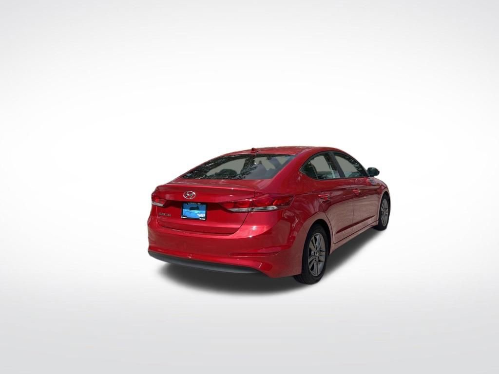 Used 2018 Hyundai Elantra SEL FWD image 5