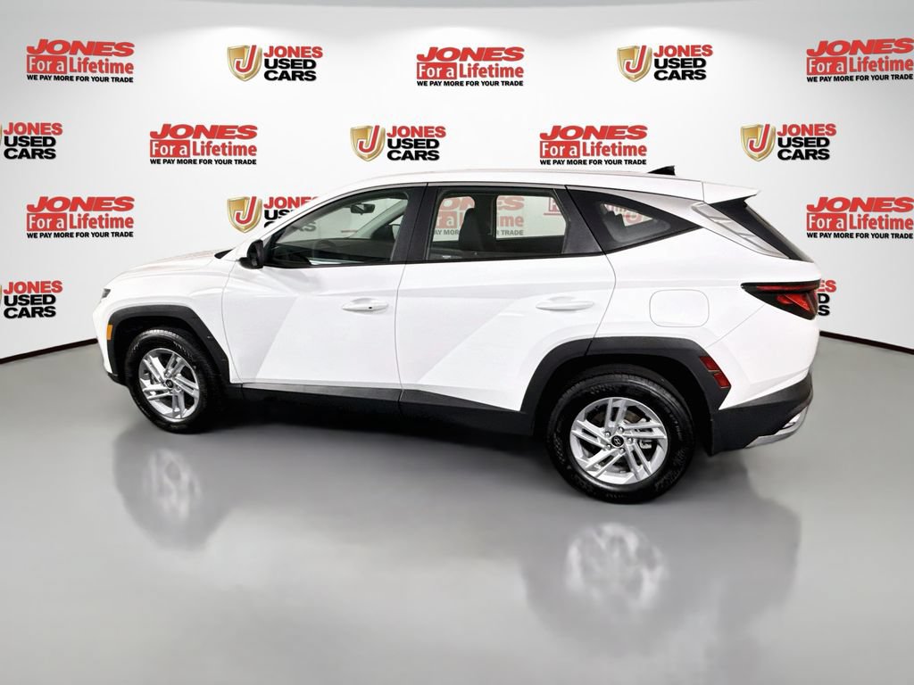 Certified 2026 Hyundai Tucson SE AWD/4WD image 15