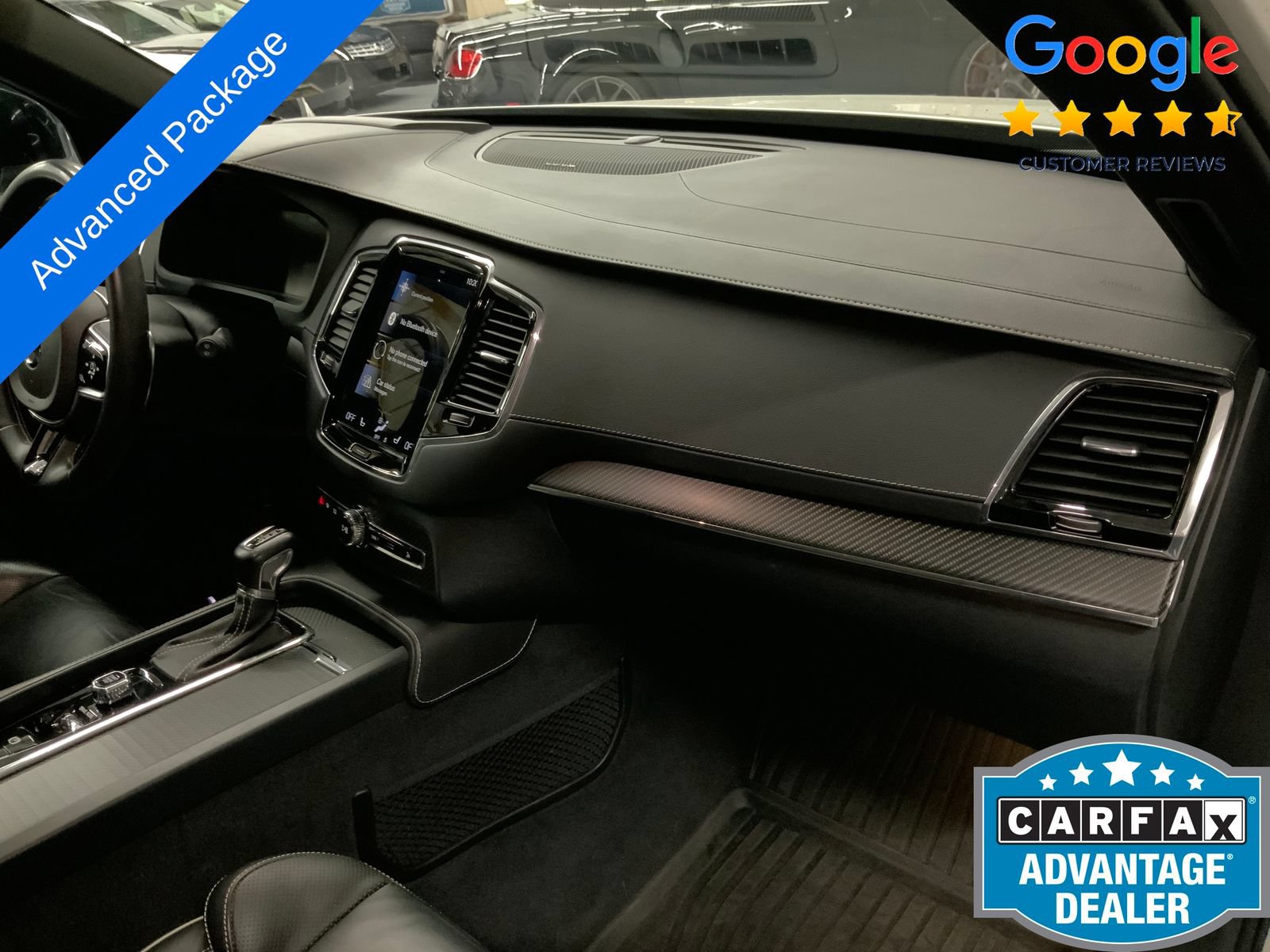 Used 2020 Volvo XC90 T6 R-Design AWD/4WD image 10