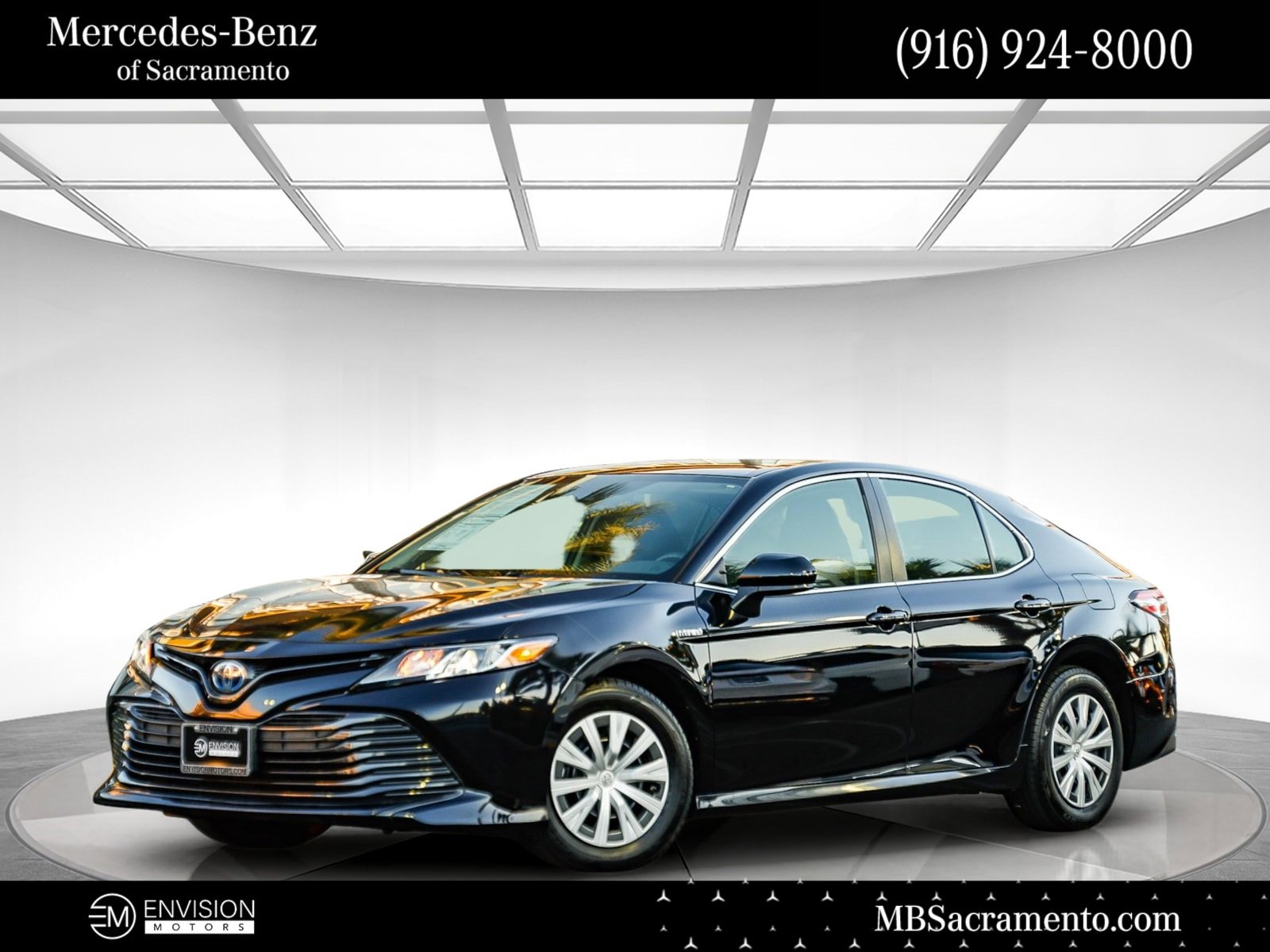 Used 2019 Toyota Camry LE