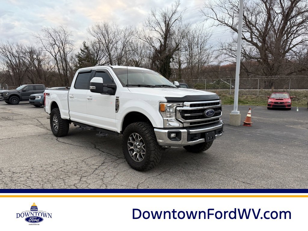 Used 2022 Ford F250 Lariat w/ Lariat Value Package