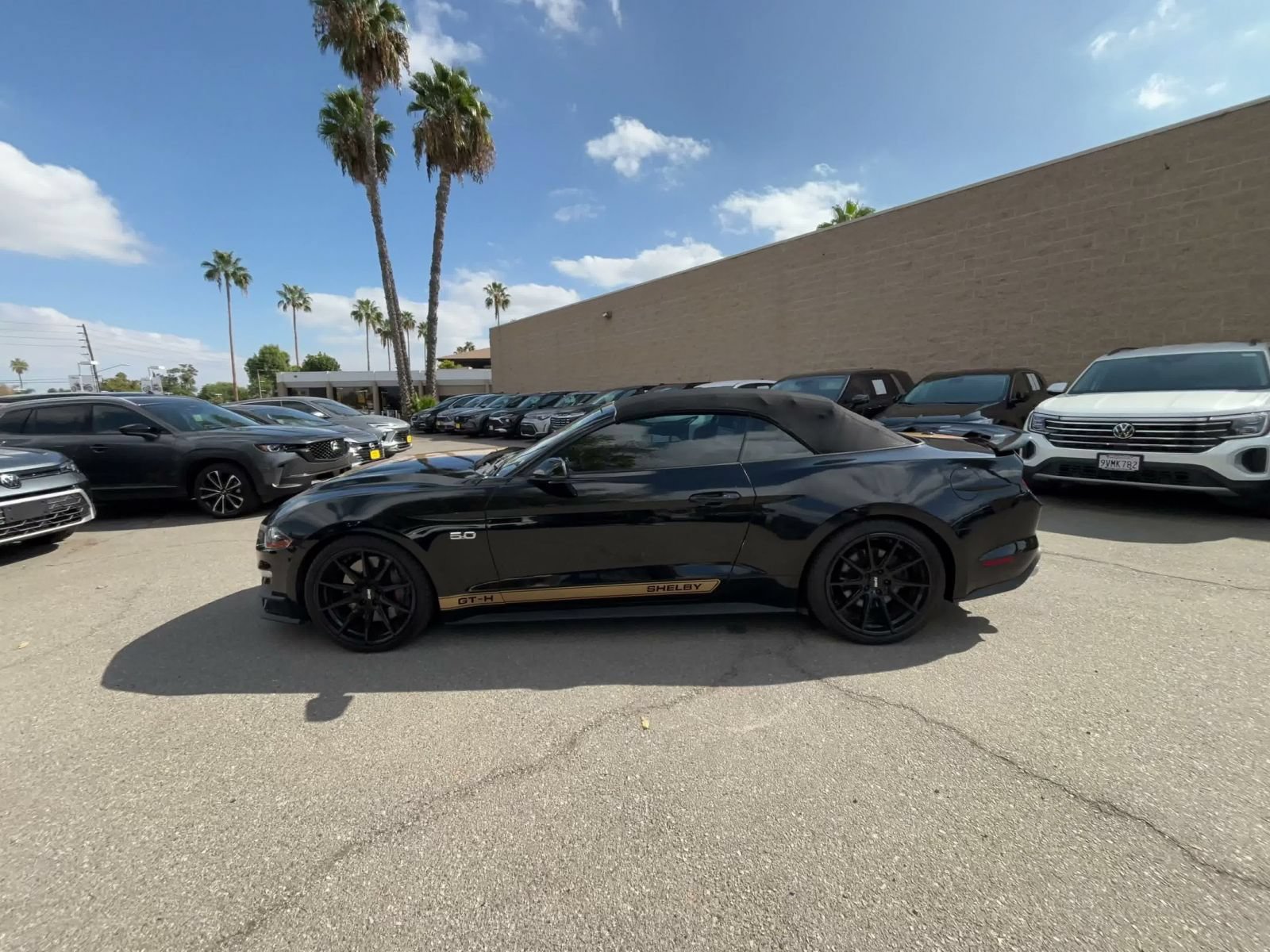Used 2022 Ford Mustang GT Premium w/ GT Performance Package RWD image 8