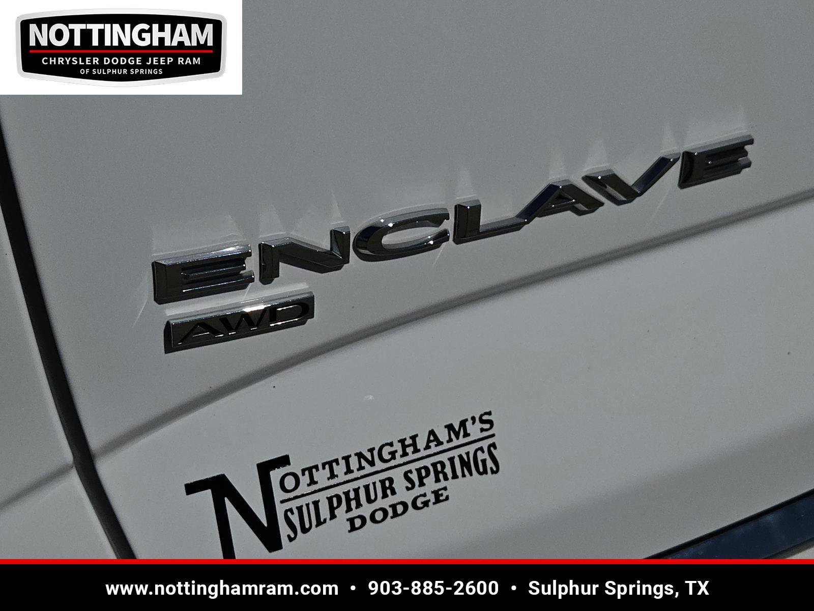 Used 2024 Buick Enclave Premium image 8