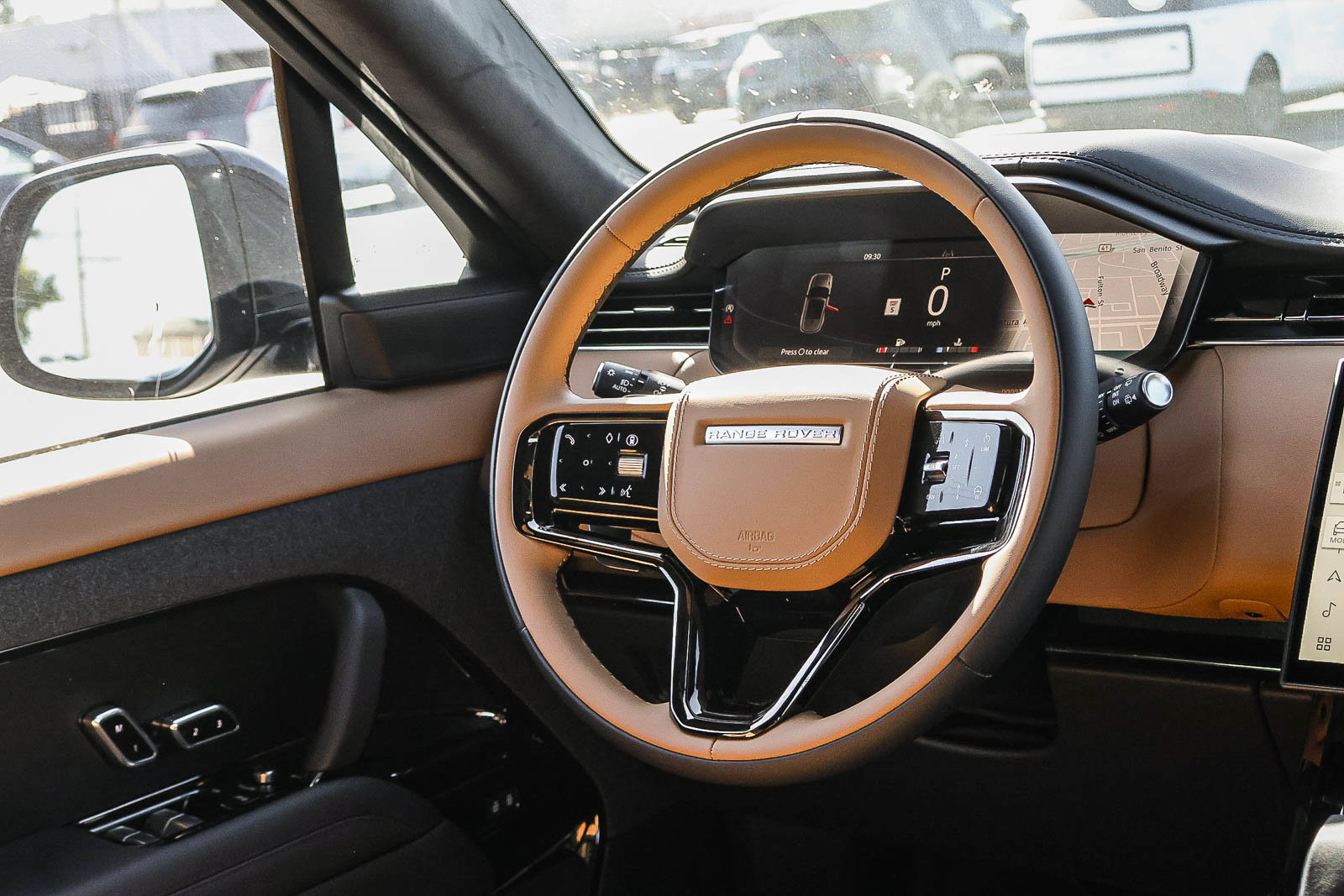 New 2026 Land Rover Range Rover Sport Autobiography AWD/4WD image 25