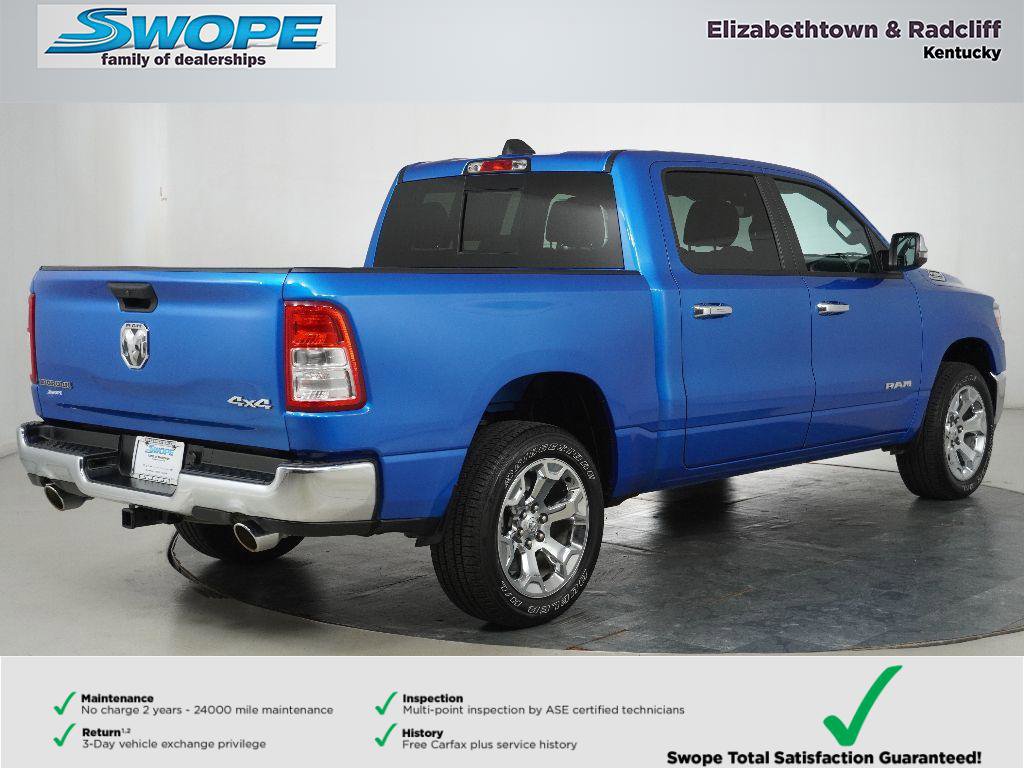 Used 2023 RAM 1500 Big Horn image 3
