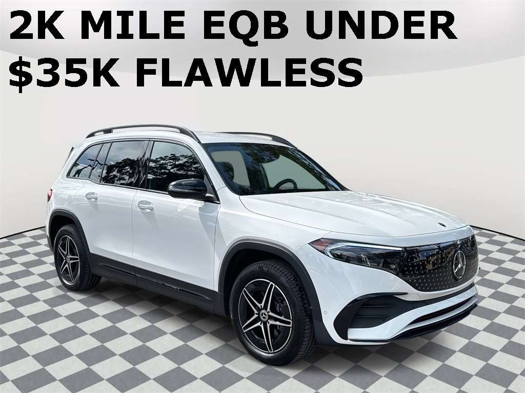 Used 2024 Mercedes-Benz EQB 250+ image 7