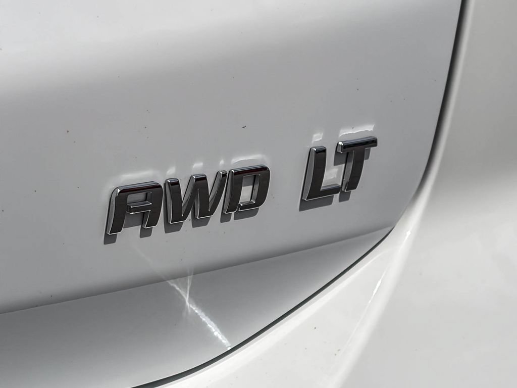 Used 2022 Chevrolet Equinox LT AWD/4WD image 10