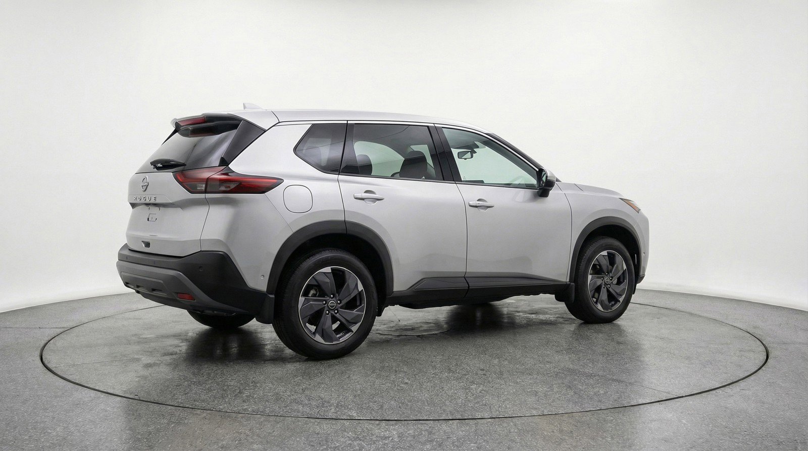 Used 2025 Nissan Rogue SV FWD image 9