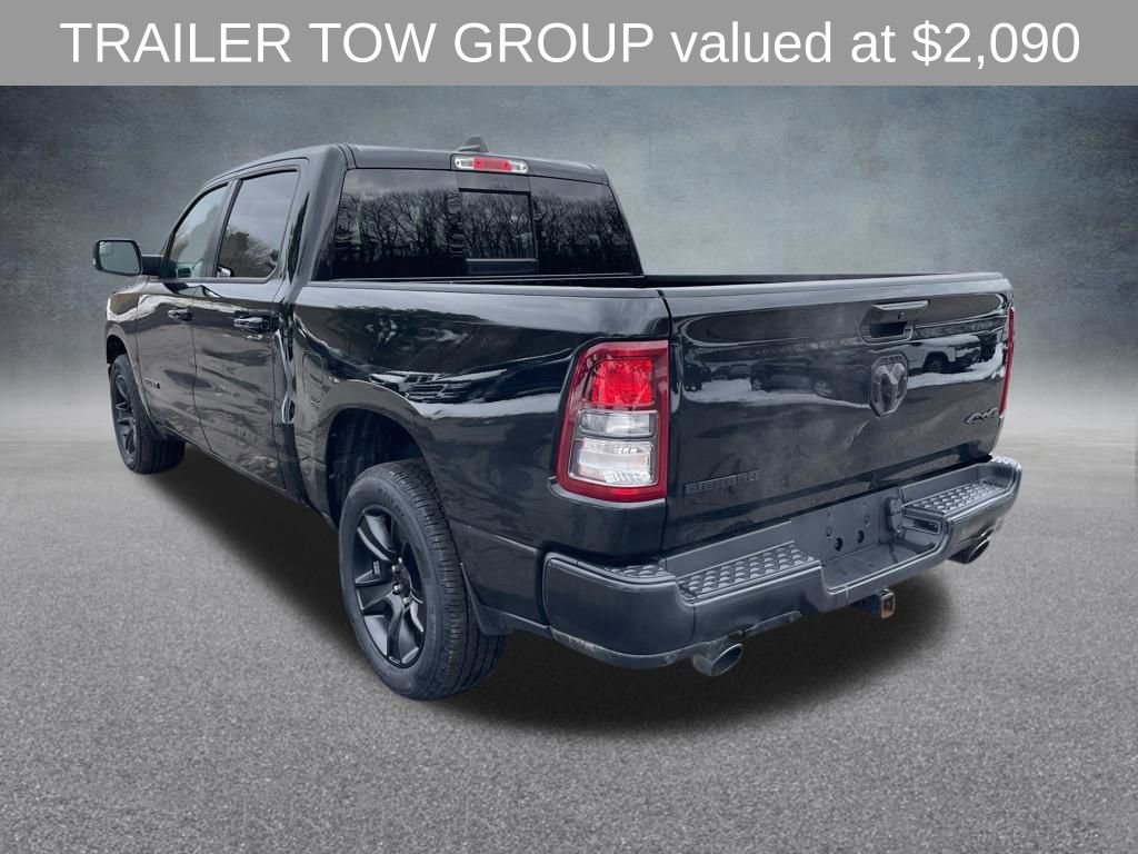 Used 2022 RAM 1500 Big Horn AWD/4WD image 7