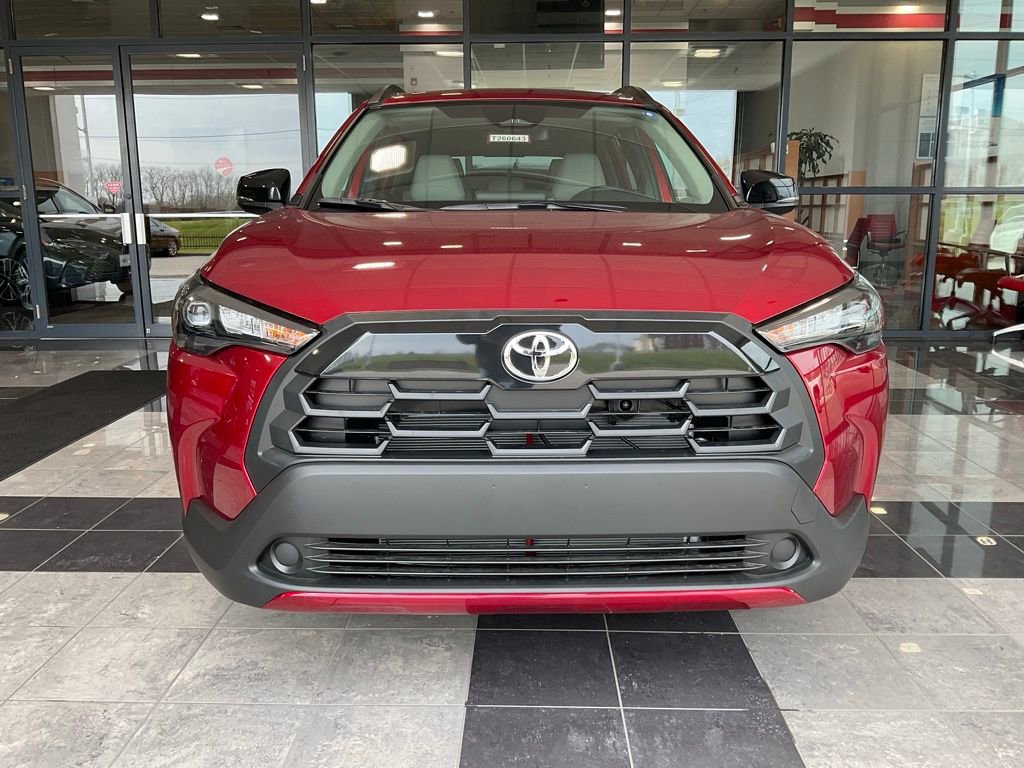 New 2026 Toyota Corolla Cross LE image 2