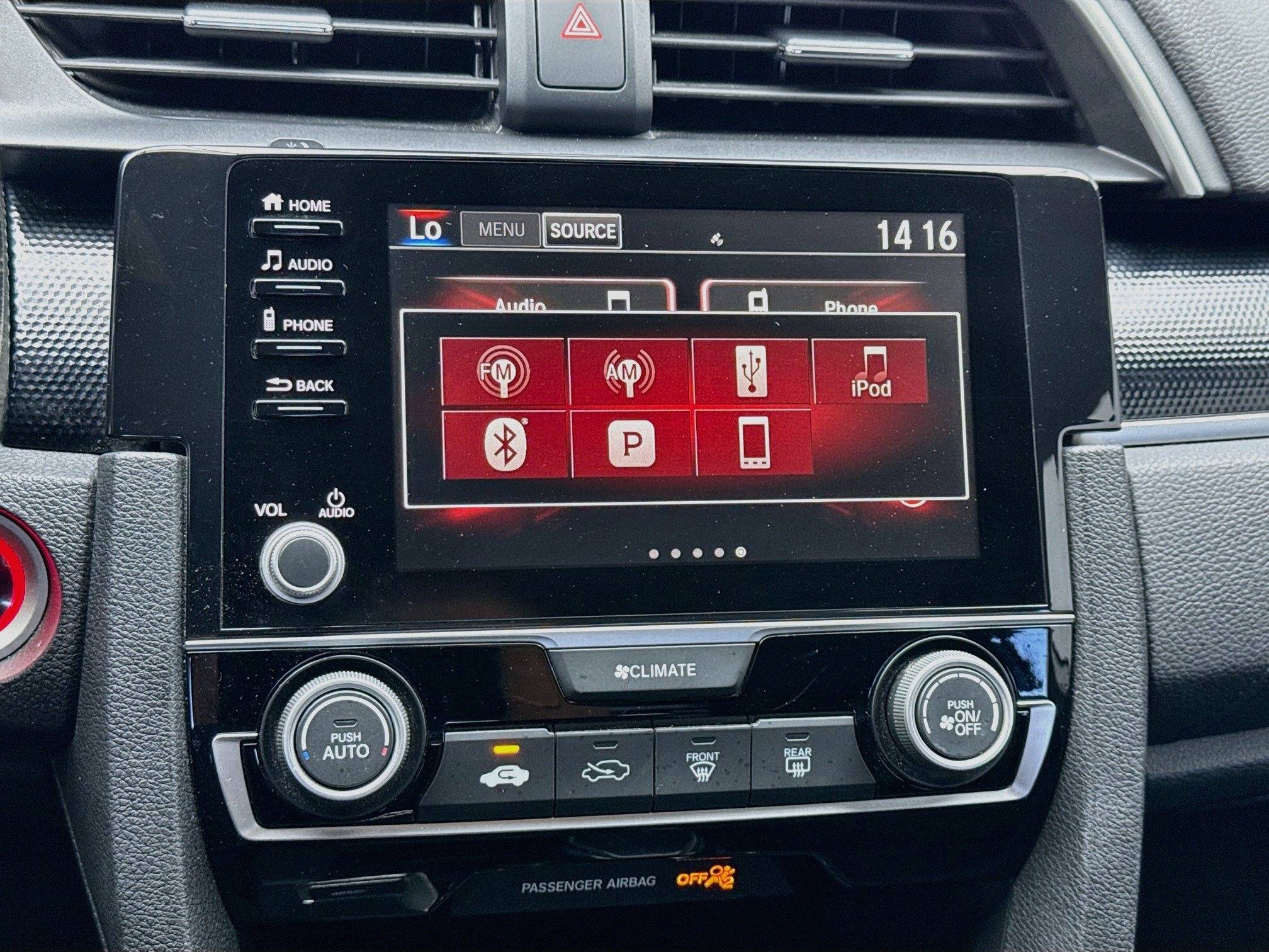 Used 2019 Honda Civic Sport image 11