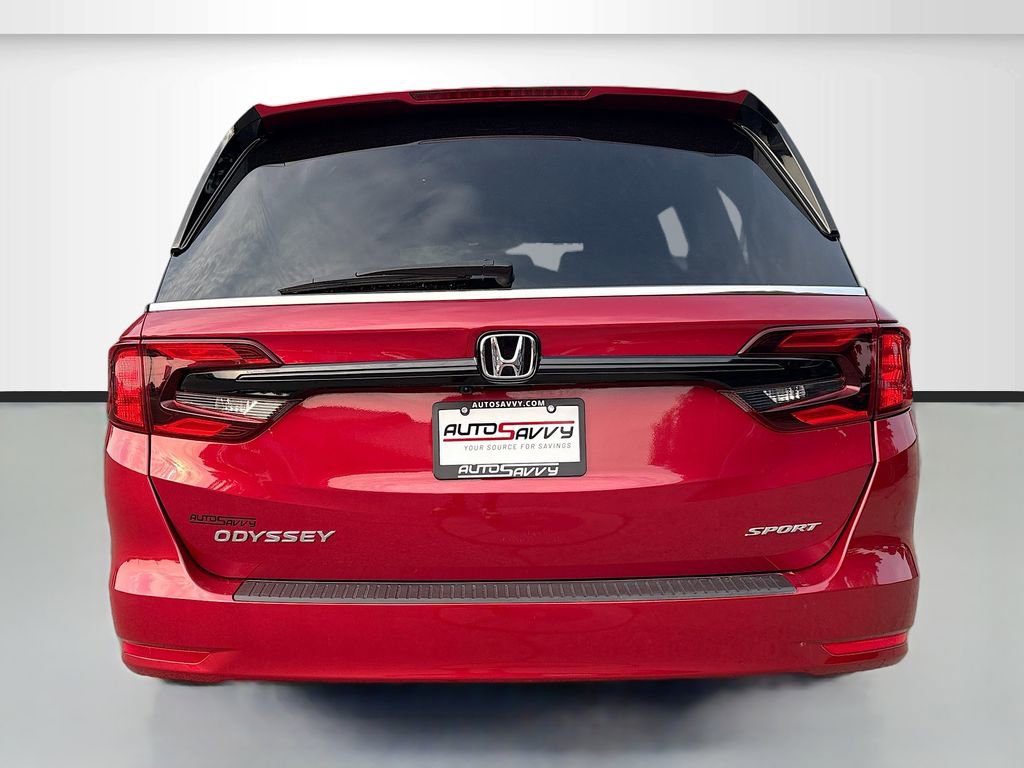 Used 2023 Honda Odyssey Sport image 6