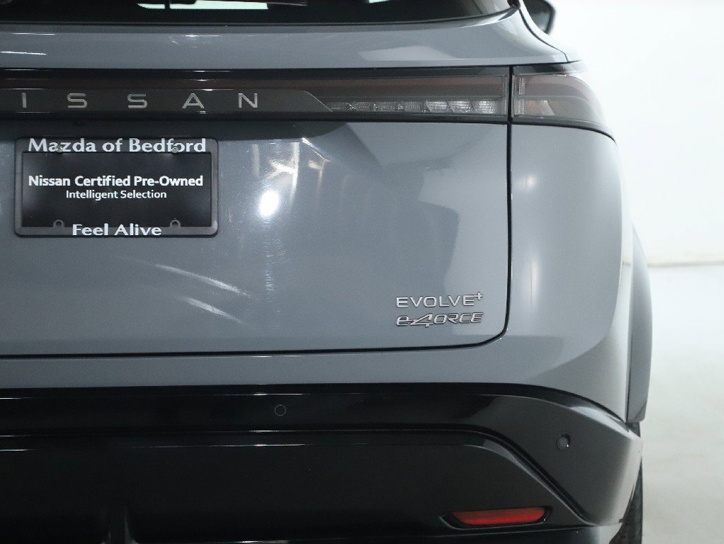 Certified 2024 Nissan Ariya EVOLVE+ e-4ORCE image 46
