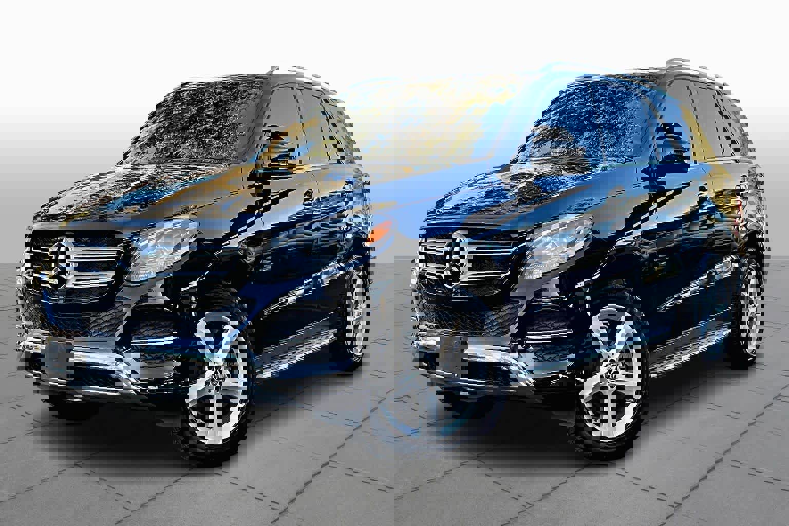 Used 2019 Mercedes-Benz GLE 400 GLE 400