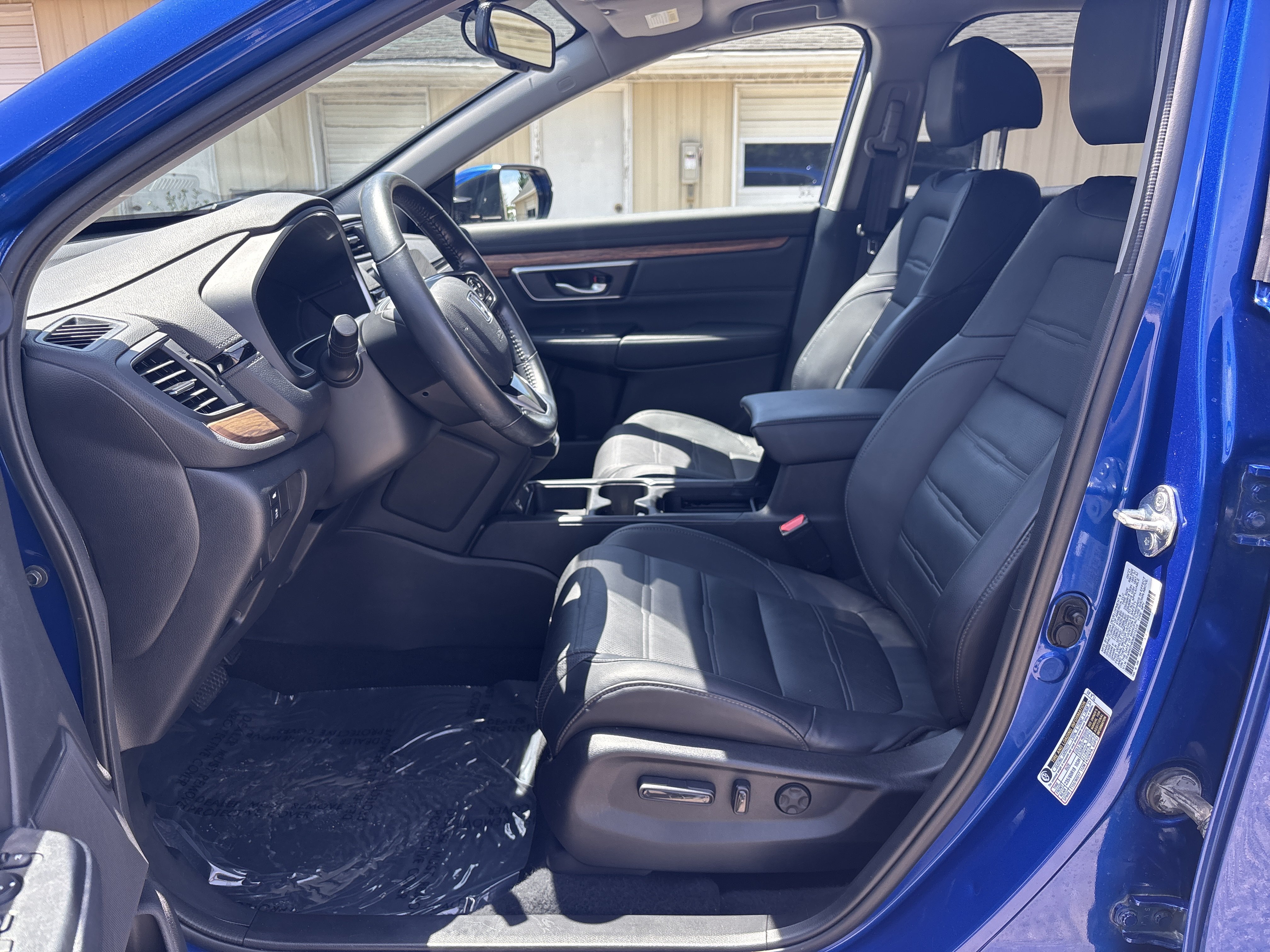 Used 2021 Honda CR-V EX-L image 15