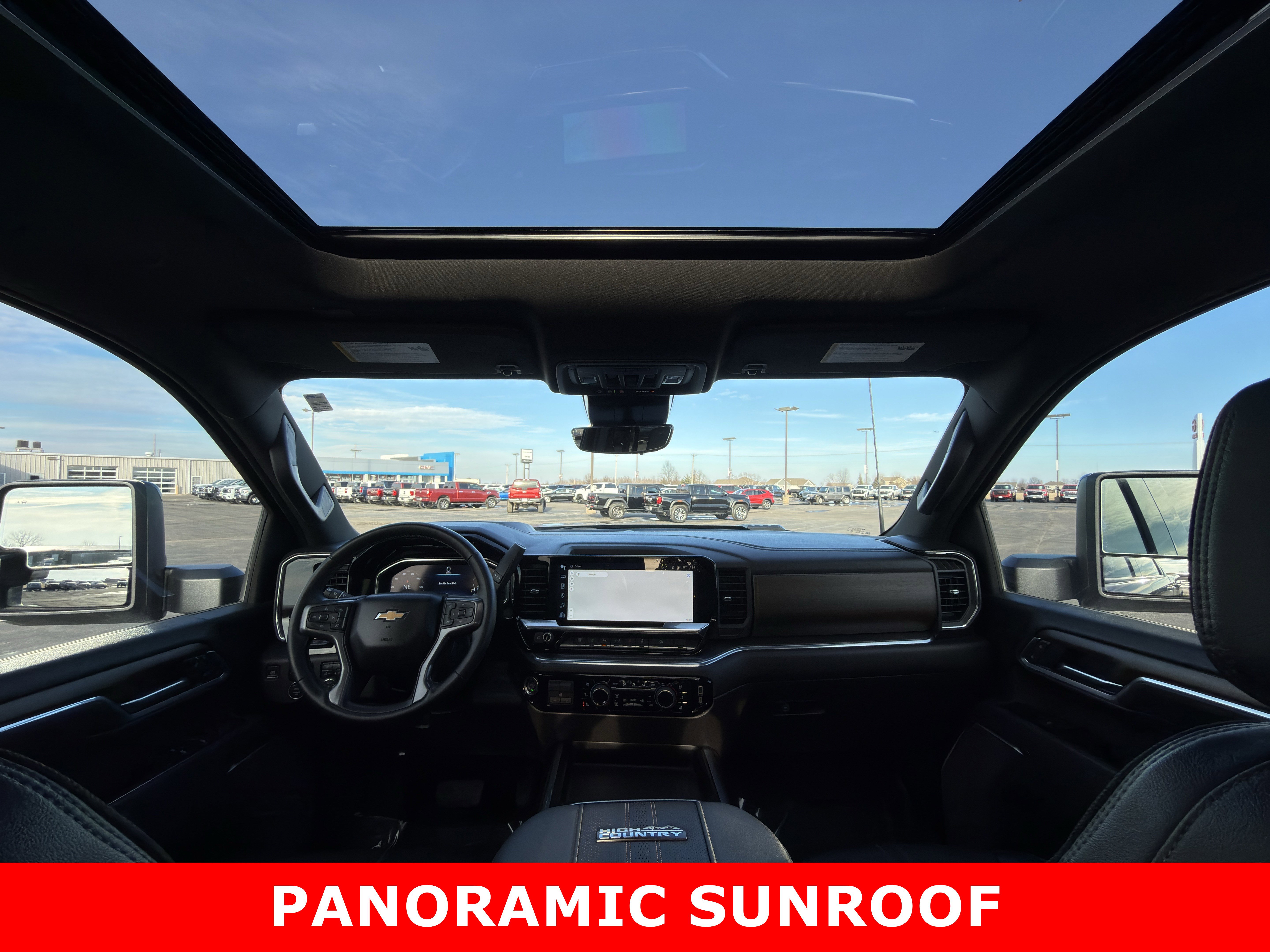 New 2025 Chevrolet Silverado 3500 High Country w/ High Country Premium Package image 27