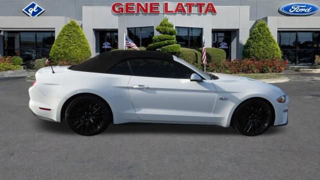 Certified 2019 Ford Mustang GT Premium w/ GT Performance Package image 9