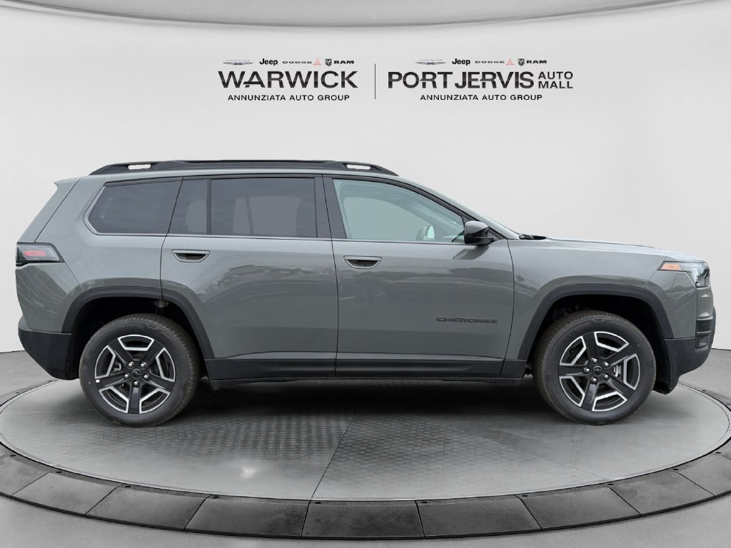 New 2026 Jeep Cherokee Laredo AWD/4WD image 6