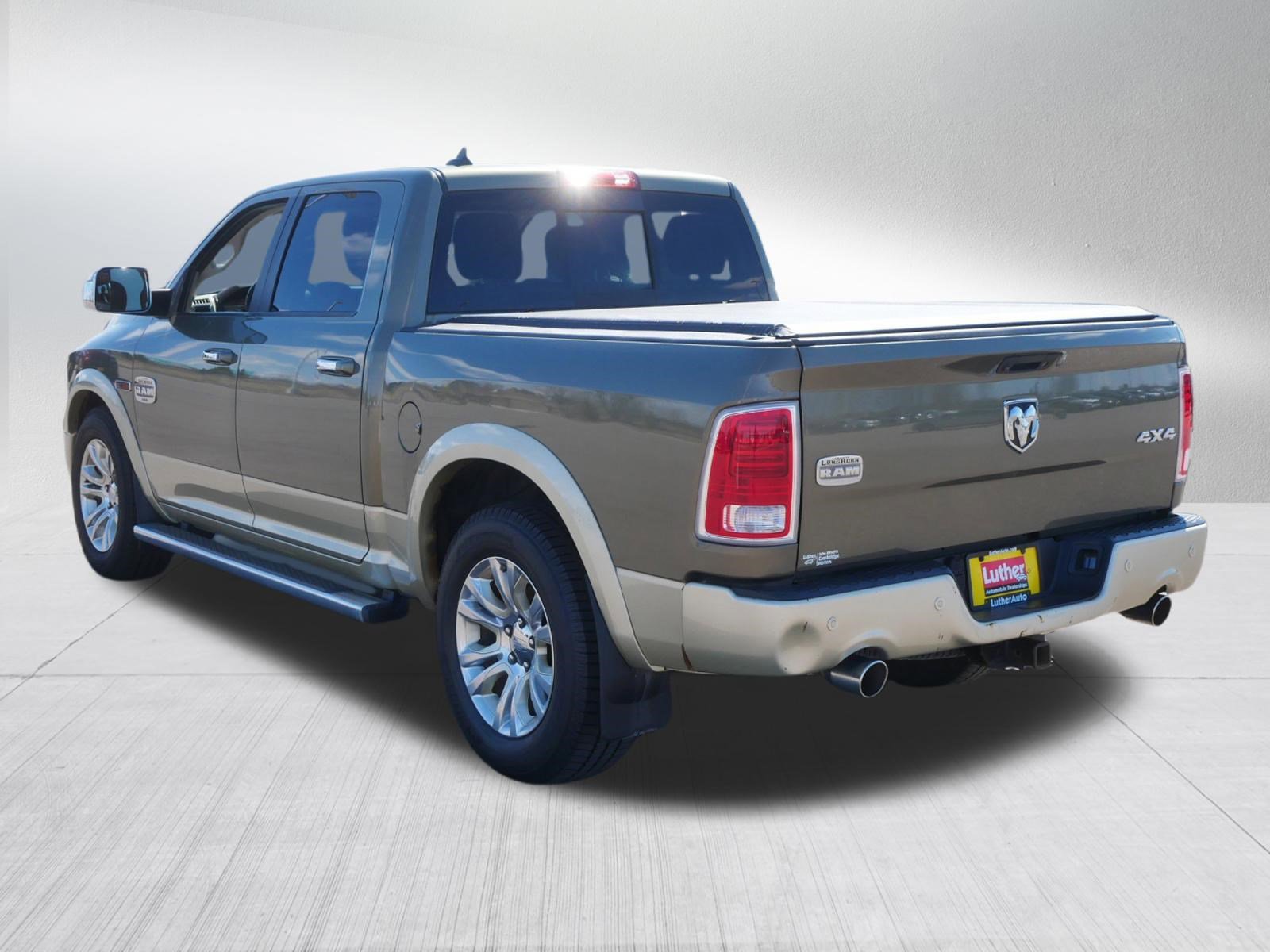 Used 2014 RAM 1500 Laramie Longhorn w/ Convenience Group image 5